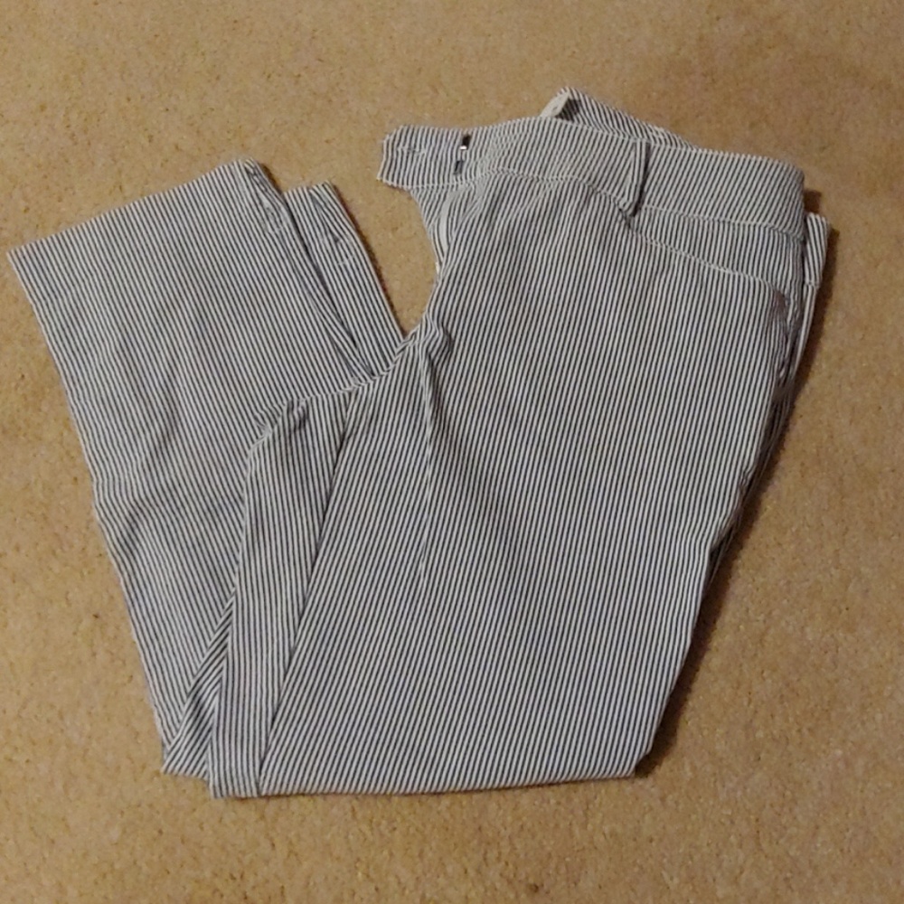 New York & Company capris